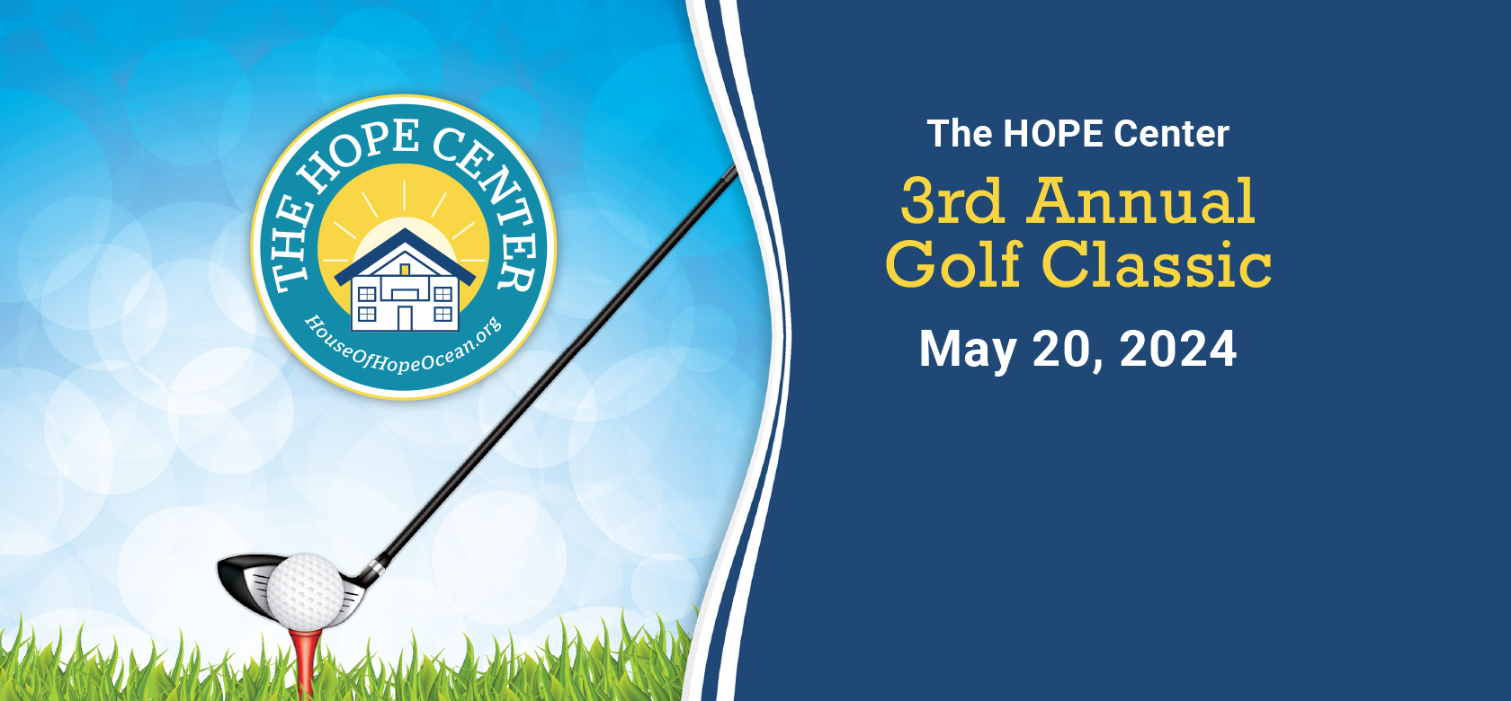 Hope Center - 3rd Annual Golf Classic