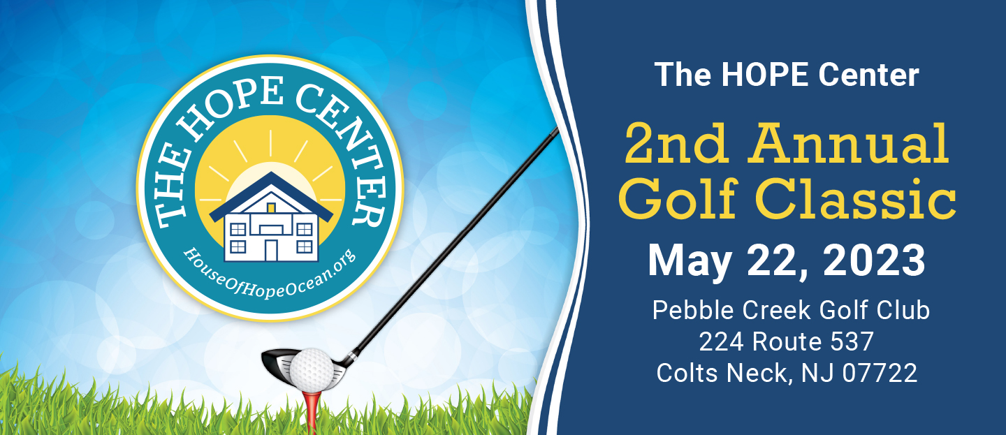 The Hope Center - 2nd Annual Golf Classic