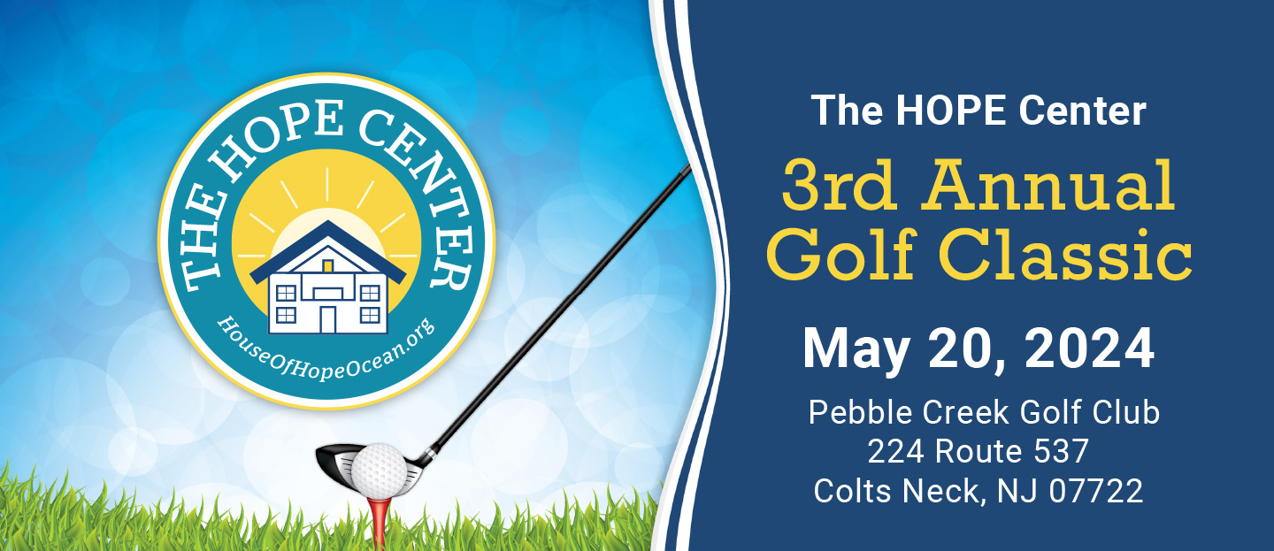 The Hope Center - 3rd Annual Golf Classic