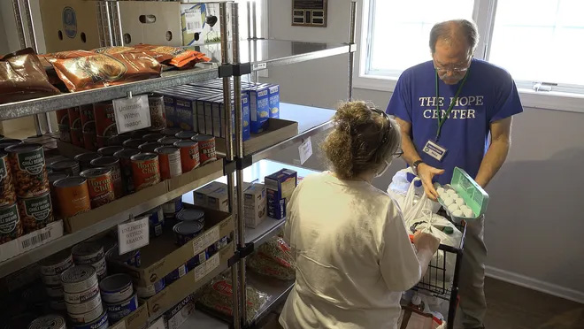Toms River HOPE Center gives residents a helping hand in difficult times