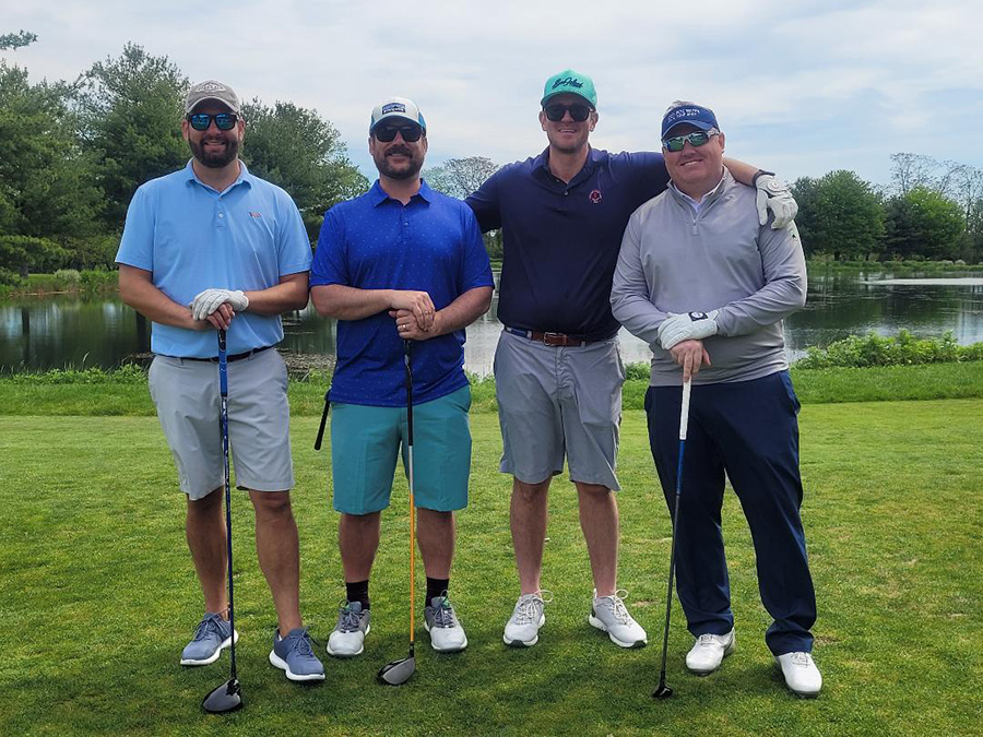 The HOPE Center hosted its 1st Annual Golf Classic on May 18.