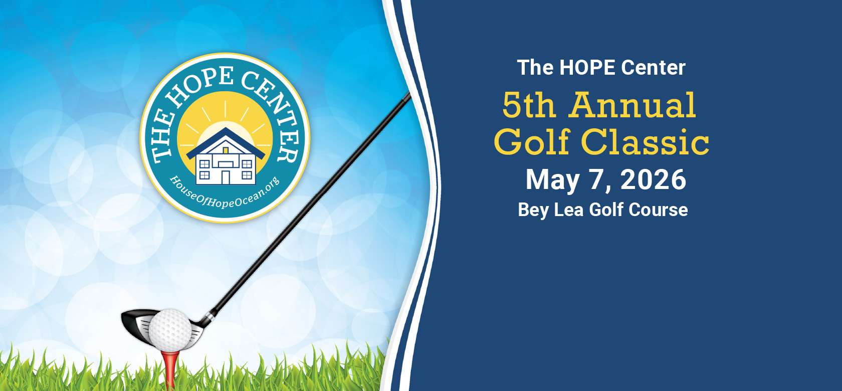 The Hope Center 2026 Golf Classic